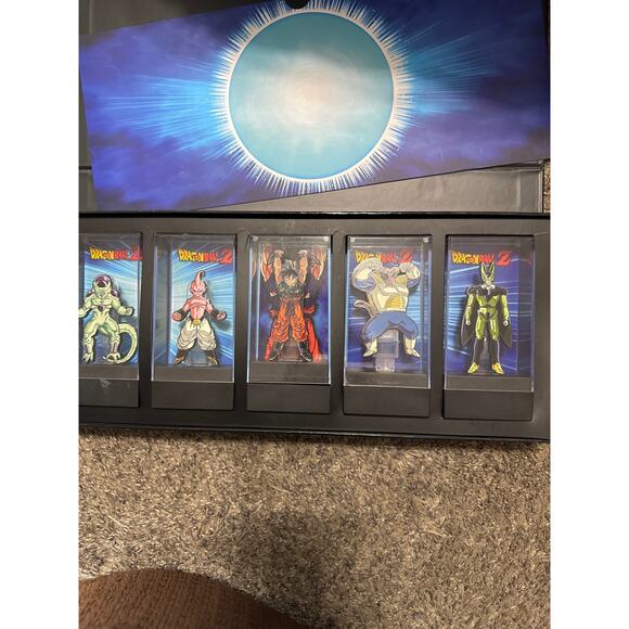 DRAGON BALL Z FIGPIN COLLECT - Picture 2 of 9